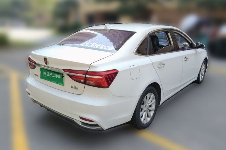 Used Roewe i6 New Energy 2017 45T Hybrid Connect & Smart Enjoyment Edition Rear Right 45 Deg