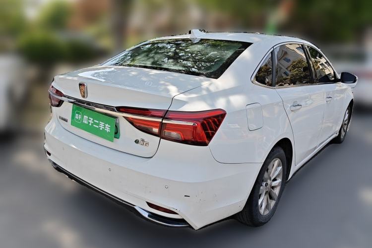 Used Roewe i6 New Energy 2017 45T Hybrid Connect & Smart Enjoyment Edition Rear Right 45 Deg