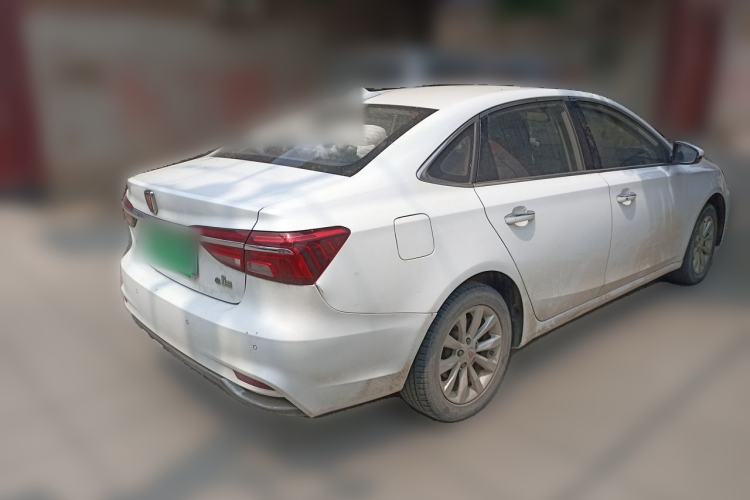 Used Roewe i6 New Energy 2017 45T Hybrid Connect & Smart Enjoyment Edition Rear Right 45 Deg