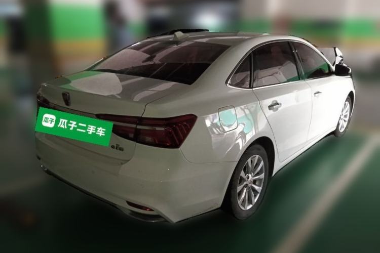Used Roewe i6 New Energy 2017 45T Hybrid Connect & Smart Enjoyment Edition Rear Right 45 Deg