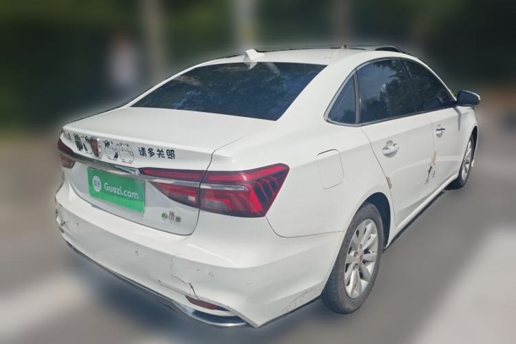Used Roewe i6 New Energy 2017 45T Hybrid Connect & Smart Enjoyment Edition Rear Right 45 Deg