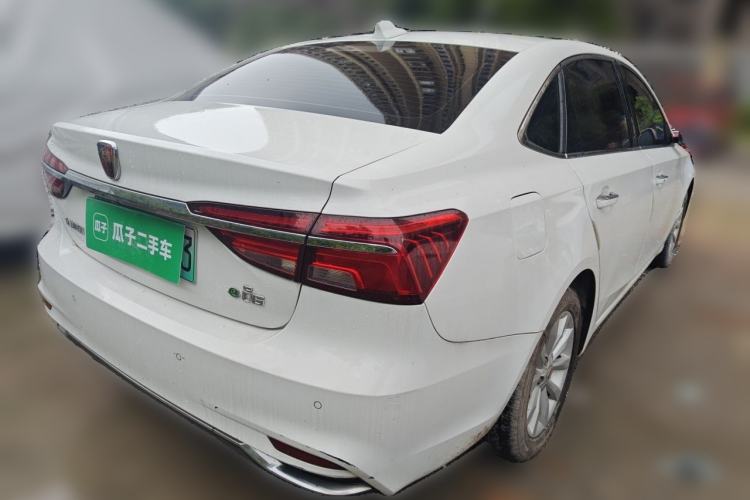 Used Roewe i6 New Energy 2017 45T Hybrid Connect & Smart Enjoyment Edition Rear Right 45 Deg