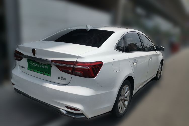 Used Roewe i6 New Energy 2017 45T Hybrid Connect & Smart Enjoyment Edition Rear Right 45 Deg