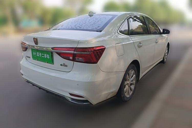 Used Roewe i6 New Energy 2017 45T Hybrid Connect & Smart Enjoyment Edition Rear Right 45 Deg
