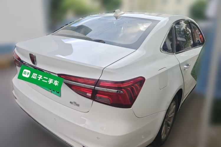 Used Roewe i6 New Energy 2017 45T Hybrid Connect & Smart Enjoyment Edition Rear Right 45 Deg