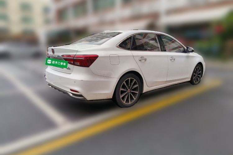 Used Roewe i6 New Energy 2017 45T Hybrid Connective Smart Luxury Edition Rear Right 45 Deg