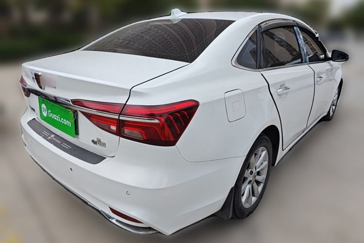 Used Roewe i6 New Energy 2017 45T Hybrid Connect & Smart Enjoyment Edition Rear Right 45 Deg