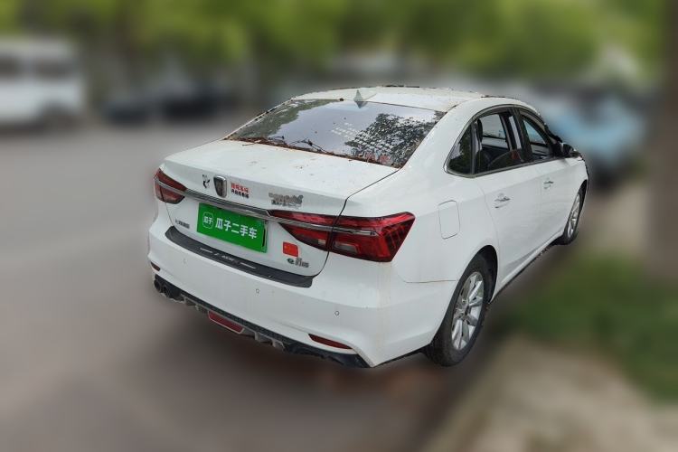 Used Roewe i6 New Energy 2017 45T Hybrid Connect & Smart Enjoyment Edition Rear Right 45 Deg