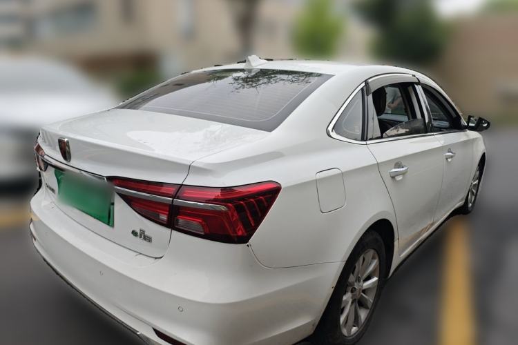 Used Roewe i6 New Energy 2017 45T Hybrid Connect & Smart Enjoyment Edition Rear Right 45 Deg