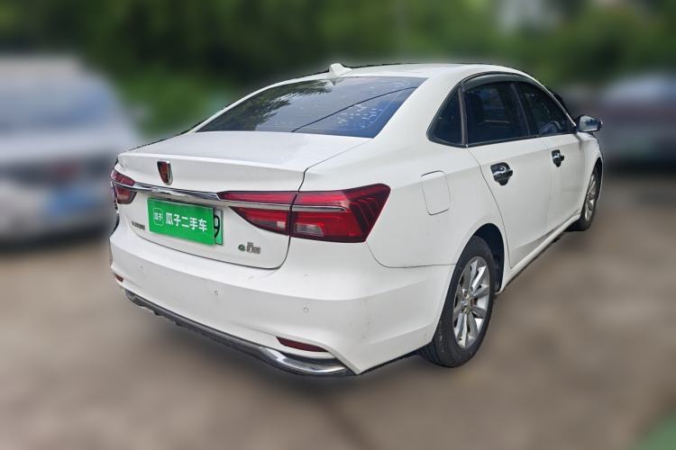Used Roewe i6 New Energy 2017 45T Hybrid Connect & Smart Enjoyment Edition Rear Right 45 Deg