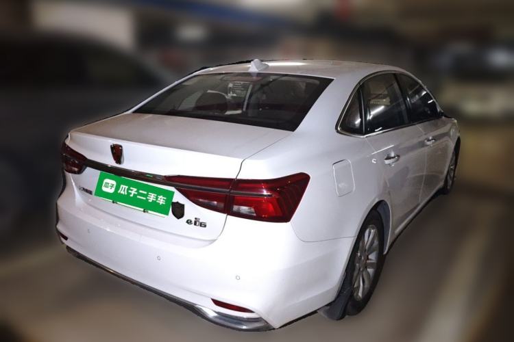 Used Roewe i6 New Energy 2017 45T Hybrid Connect & Smart Enjoyment Edition Rear Right 45 Deg