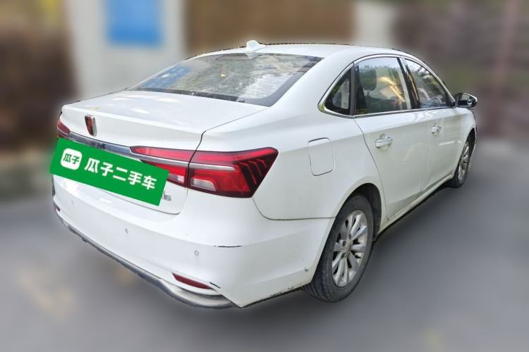 Used Roewe i6 New Energy 2017 45T Hybrid Connect & Smart Enjoyment Edition Rear Right 45 Deg