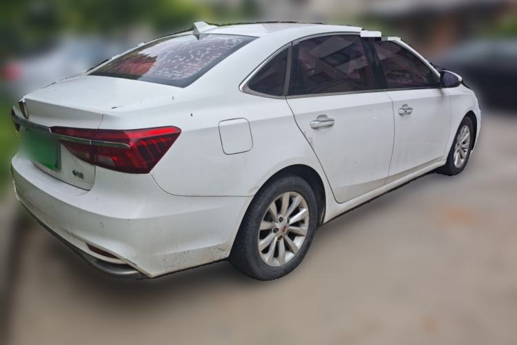 Used Roewe i6 New Energy 2017 45T Hybrid Connect & Smart Enjoyment Edition Rear Right 45 Deg