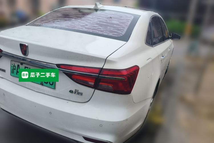 Used Roewe i6 New Energy 2017 45T Hybrid Connect & Smart Enjoyment Edition Rear Right 45 Deg