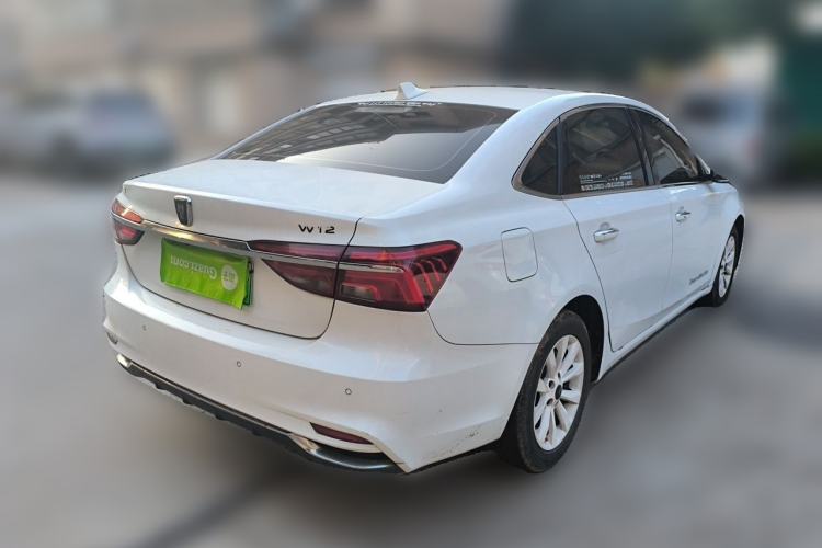 Used Roewe i6 New Energy 2017 45T Hybrid Connect & Smart Enjoyment Edition Rear Right 45 Deg