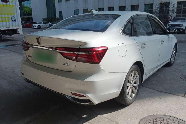 Used Roewe i6 New Energy 2017 45T Hybrid Connect & Smart Enjoyment Edition Rear Right 45 Deg