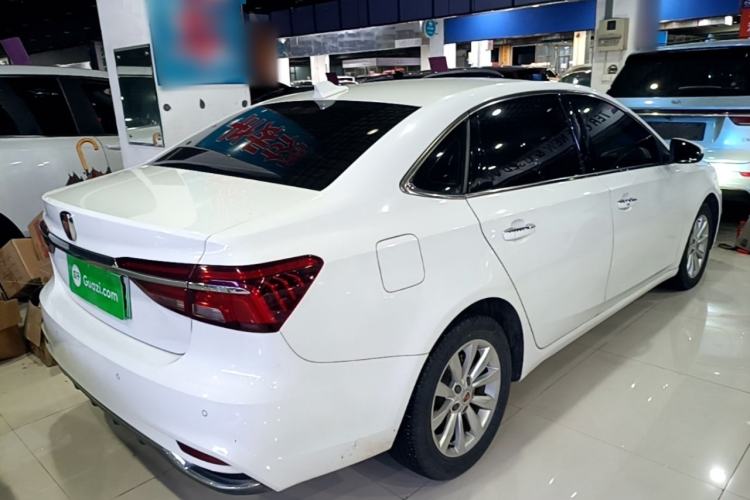 Used Roewe i6 New Energy 2017 45T Hybrid Connect & Smart Enjoyment Edition Rear Right 45 Deg