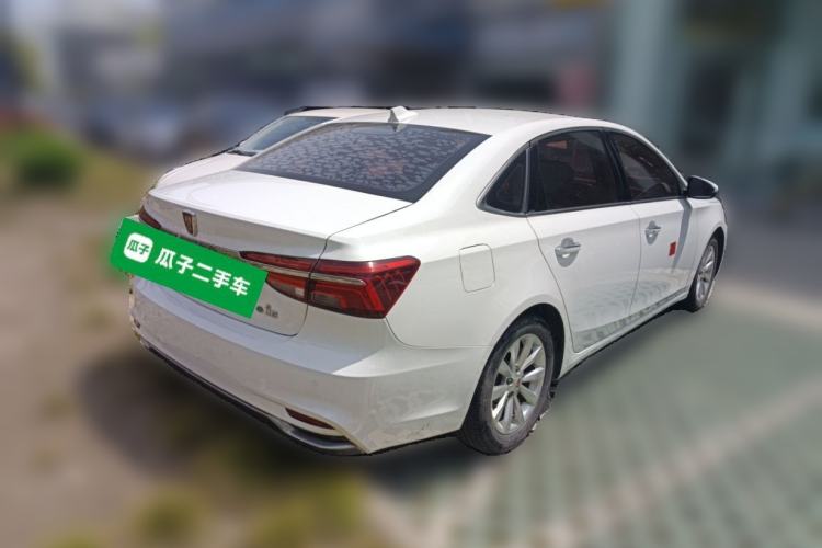 Used Roewe i6 New Energy 2017 45T Hybrid Connect & Smart Enjoyment Edition Rear Right 45 Deg