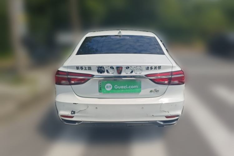 Used Roewe i6 New Energy 2017 45T Hybrid Connect & Smart Enjoyment Edition Rear