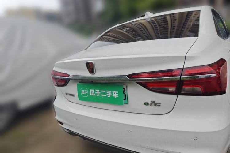 Used Roewe i6 New Energy 2017 45T Hybrid Connect & Smart Enjoyment Edition Rear