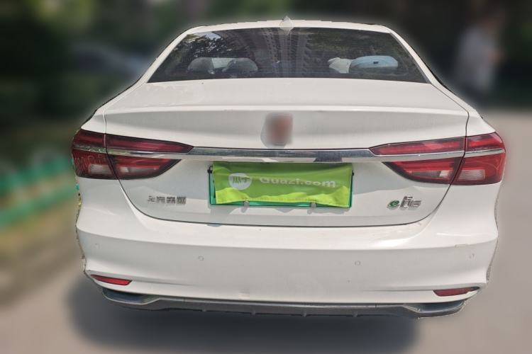 Used Roewe i6 New Energy 2017 45T Hybrid Connective Smart Luxury Edition Rear