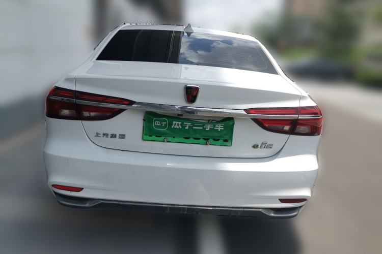 Used Roewe i6 New Energy 2017 45T Hybrid Connect & Smart Enjoyment Edition Rear