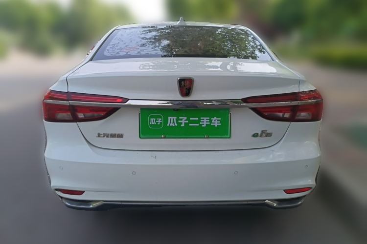 Used Roewe i6 New Energy 2017 45T Hybrid Connect & Smart Enjoyment Edition Rear