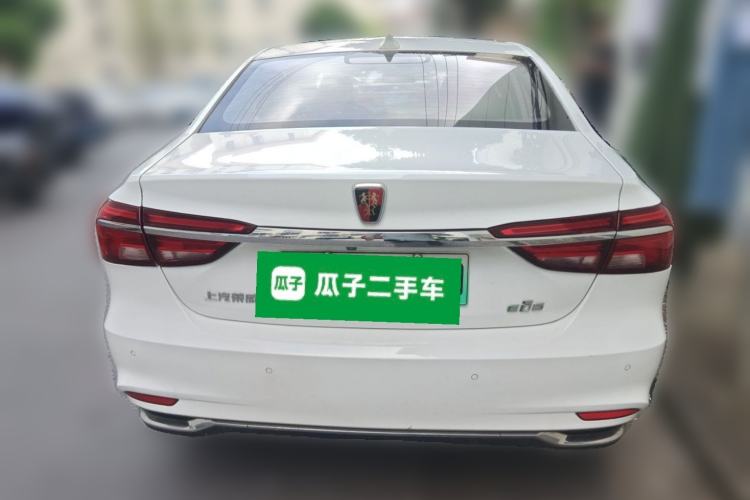 Used Roewe i6 New Energy 2017 45T Hybrid Connect & Smart Enjoyment Edition Rear