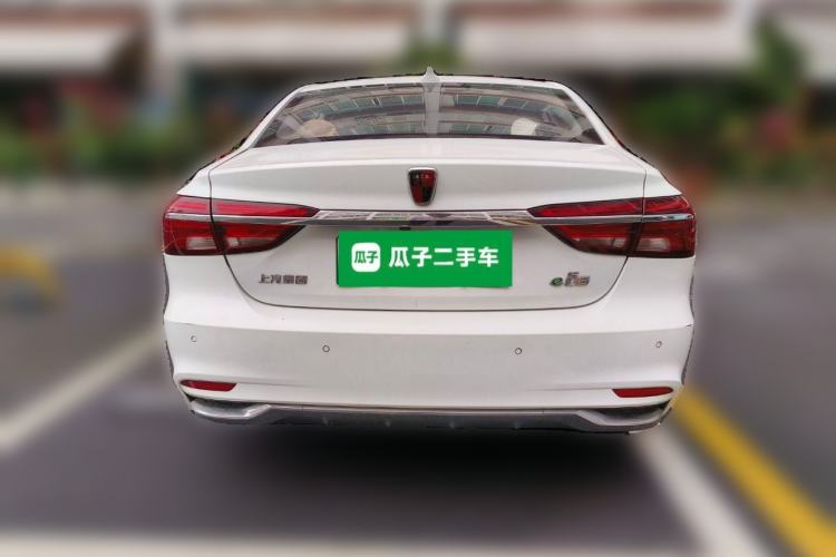 Used Roewe i6 New Energy 2017 45T Hybrid Connective Smart Luxury Edition Rear
