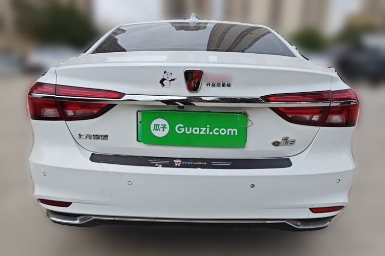 Used Roewe i6 New Energy 2017 45T Hybrid Connect & Smart Enjoyment Edition Rear