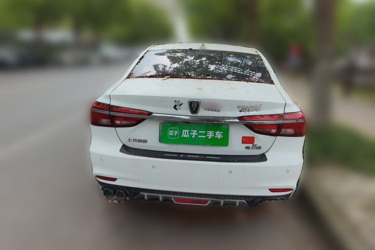 Used Roewe i6 New Energy 2017 45T Hybrid Connect & Smart Enjoyment Edition Rear