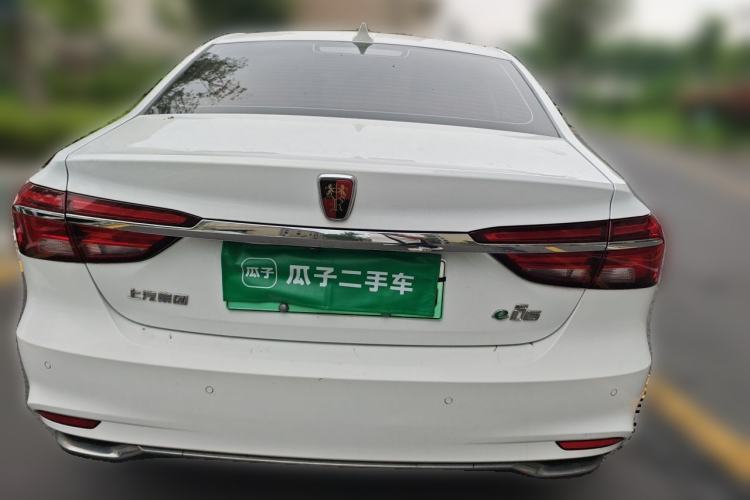 Used Roewe i6 New Energy 2017 45T Hybrid Connect & Smart Enjoyment Edition Rear