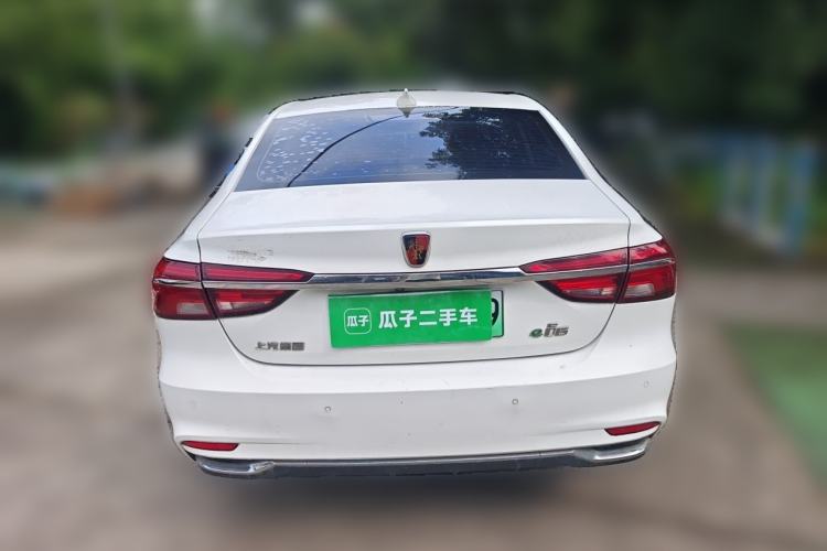 Used Roewe i6 New Energy 2017 45T Hybrid Connect & Smart Enjoyment Edition Rear