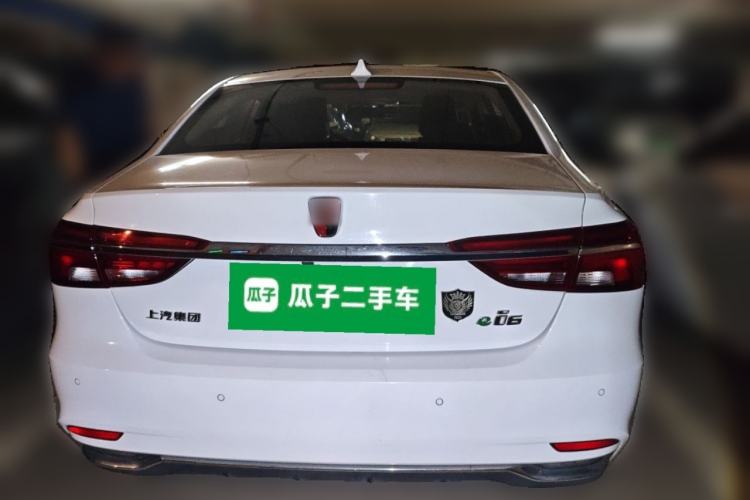 Used Roewe i6 New Energy 2017 45T Hybrid Connect & Smart Enjoyment Edition Rear