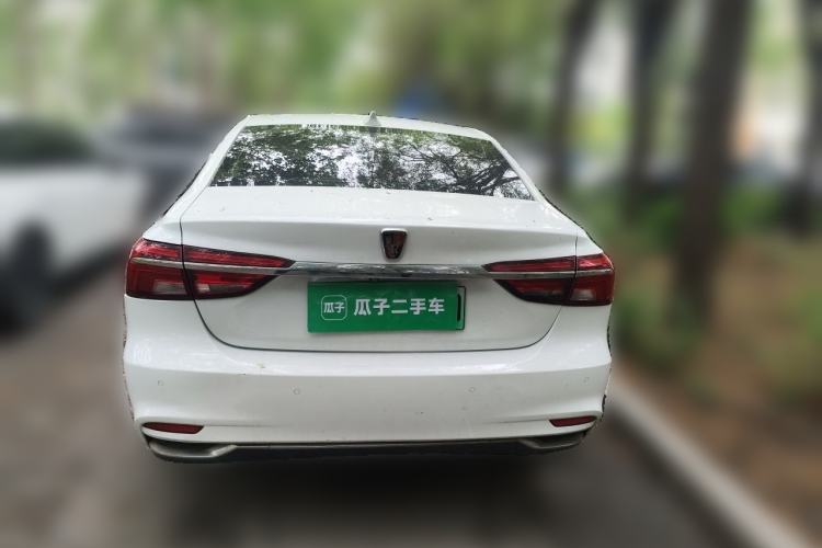Used Roewe i6 New Energy 2017 45T Hybrid Connect & Smart Enjoyment Edition Rear