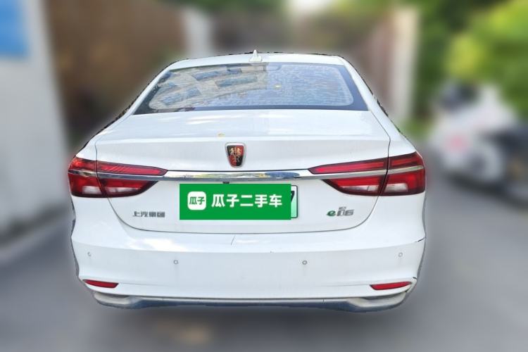 Used Roewe i6 New Energy 2017 45T Hybrid Connect & Smart Enjoyment Edition Rear