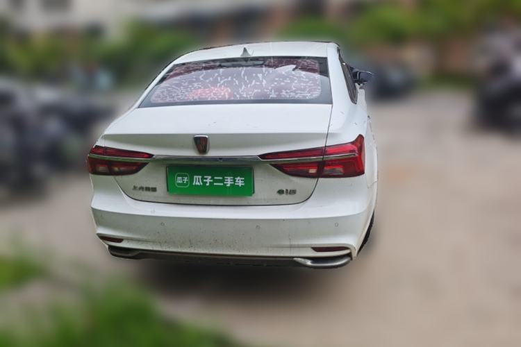 Used Roewe i6 New Energy 2017 45T Hybrid Connect & Smart Enjoyment Edition Rear