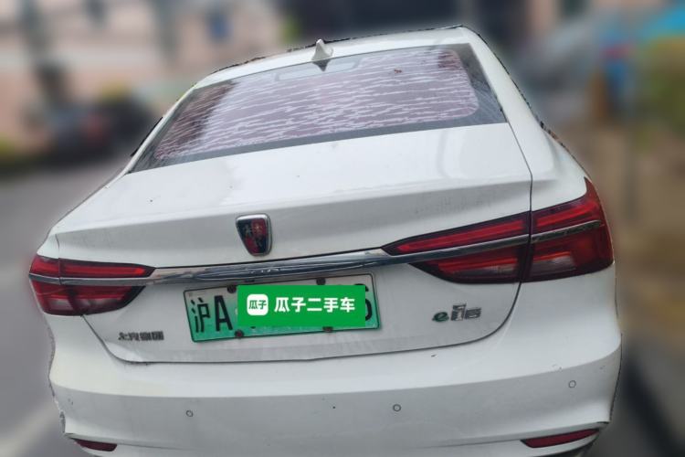 Used Roewe i6 New Energy 2017 45T Hybrid Connect & Smart Enjoyment Edition Rear