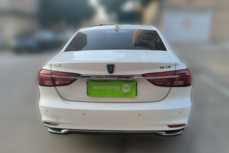 Used Roewe i6 New Energy 2017 45T Hybrid Connect & Smart Enjoyment Edition Rear