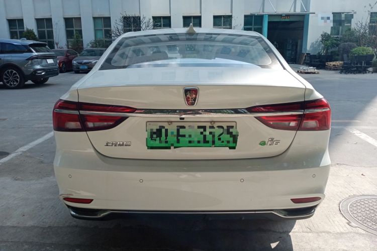 Used Roewe i6 New Energy 2017 45T Hybrid Connect & Smart Enjoyment Edition Rear