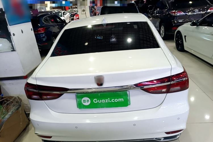 Used Roewe i6 New Energy 2017 45T Hybrid Connect & Smart Enjoyment Edition Rear