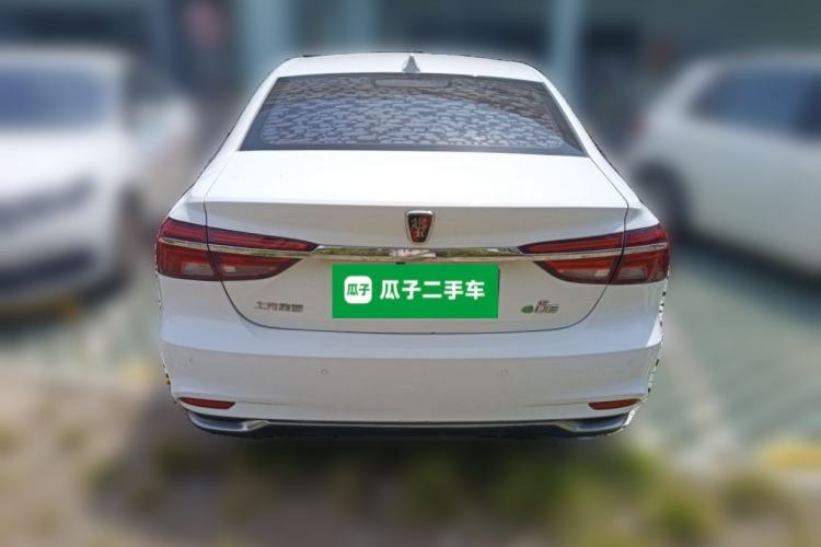 Used Roewe i6 New Energy 2017 45T Hybrid Connect & Smart Enjoyment Edition Rear