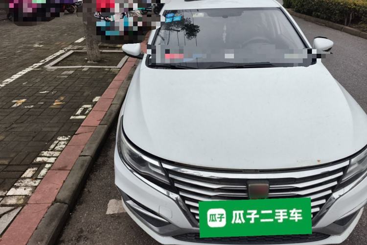 Used Roewe i6 New Energy 2017 45T Hybrid Connect & Smart Enjoyment Edition Right Front Headlight