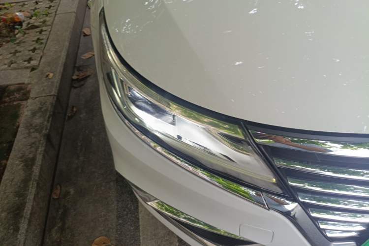 Used Roewe i6 New Energy 2017 45T Hybrid Connective Smart Luxury Edition Right Front Headlight