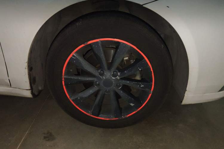 Used Roewe i6 New Energy 2017 45T Hybrid Connect & Smart Enjoyment Edition Right Front Wheel Hub