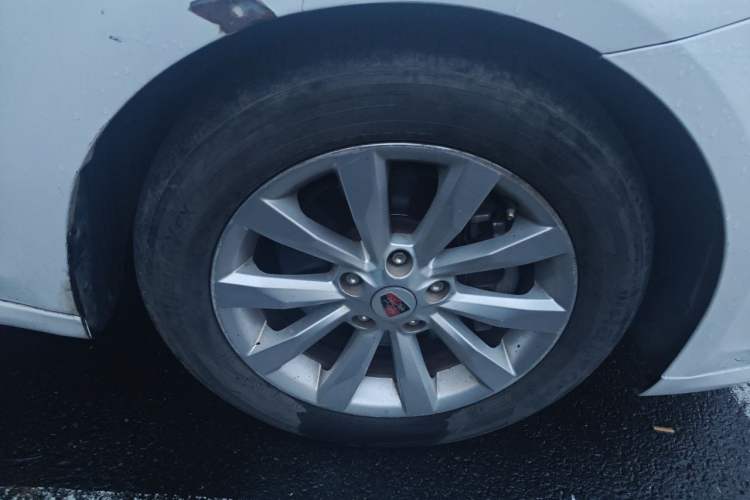 Used Roewe i6 New Energy 2017 45T Hybrid Connect & Smart Enjoyment Edition Right Front Wheel Hub