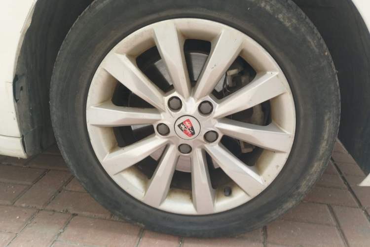 Used Roewe i6 New Energy 2017 45T Hybrid Connect & Smart Enjoyment Edition Right Front Wheel Hub