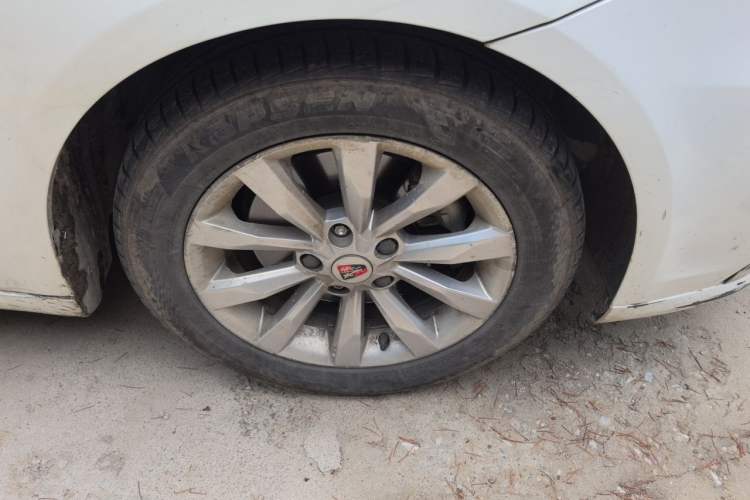 Used Roewe i6 New Energy 2017 45T Hybrid Connect & Smart Enjoyment Edition Right Front Wheel Hub