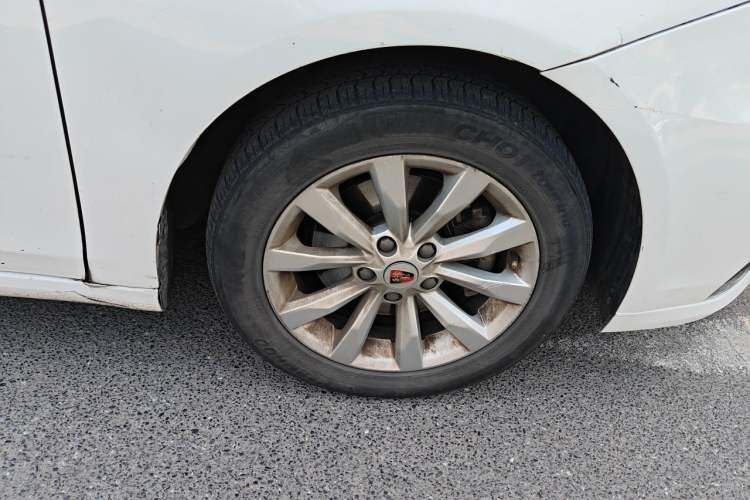 Used Roewe i6 New Energy 2017 45T Hybrid Connect & Smart Enjoyment Edition Right Front Wheel Hub