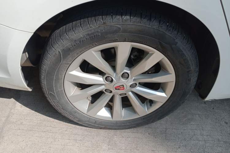 Used Roewe i6 New Energy 2017 45T Hybrid Connect & Smart Enjoyment Edition Right Rear Wheel Hub